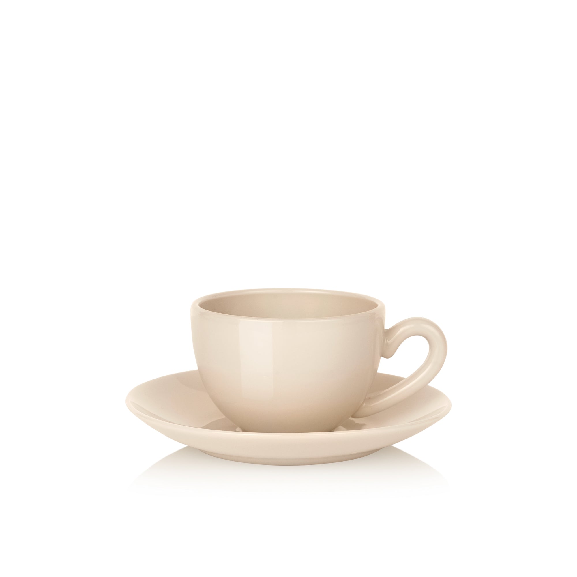 Kop M. Saucer | Almond Kop M.  SAUCER - Lucie Kaas