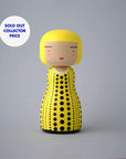 Kokeshi | Dot - Gul