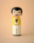 Kokeshi | Freddie Mercury