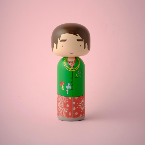 Kokeshi | Gio - Mira Mikati