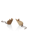 Mus | Maple & Tropical Chestnut MICE - Lucie Kaas