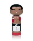 Lucie Kaas, SKETCH.INC FOR LUCIE KAAS, Kokeshi | Muhammad Ali, Figurer