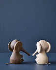 Babyelefant | Gummitræ BABYELEFANT - Lucie Kaas