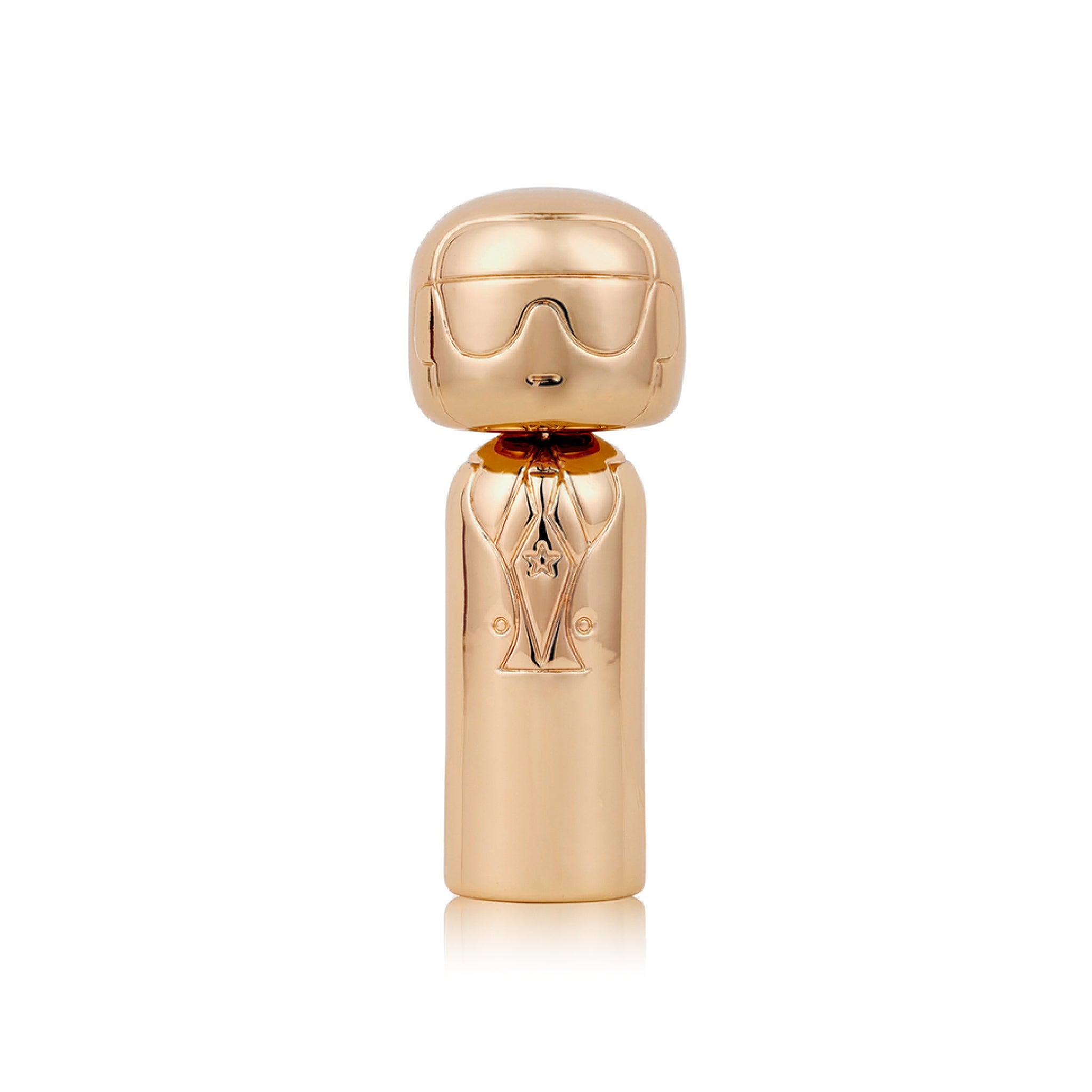 Kokeshi Karl Rose Gold Limitierte Auflage - Lucie Kaas