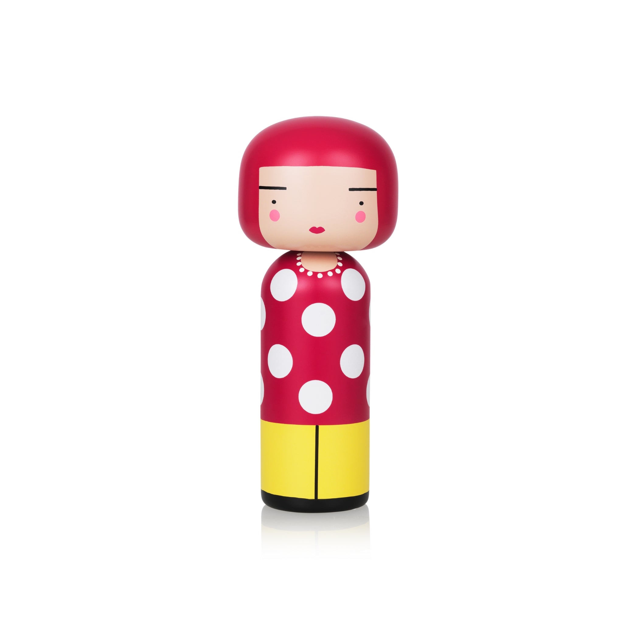 Dot Kokeshi-Puppe | Sketch Inc Kreationen - Lucie Kaas