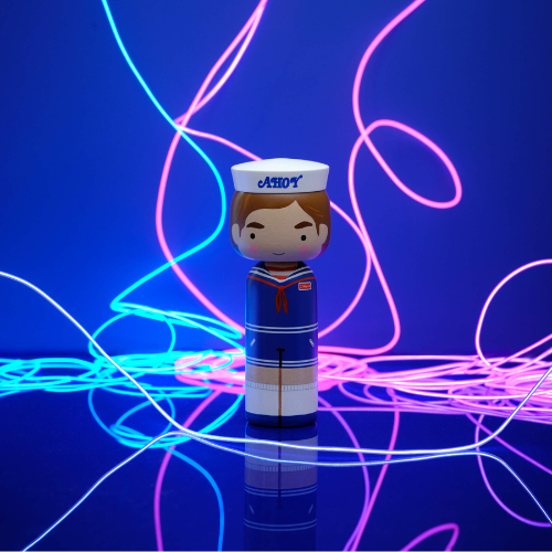 Kokeshi | Steve Harrington