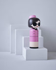 Lucie Kaas, SKETCH.INC FOR LUCIE KAAS, Kokeshi | Jackie, Sammelfiguren