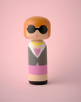 Kokeshi | Anna