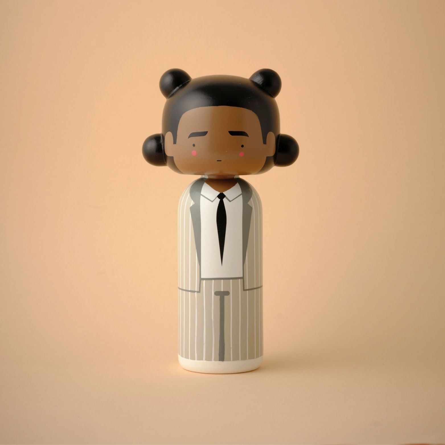 Kokeshi | Basquiat Drei-Punkte-Krone