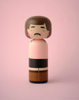 Kokeshi | Freddie Mercury. I Want To Break Free