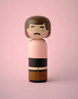 Kokeshi | Freddie Mercury. I Want To Break Free