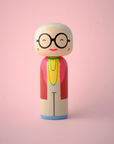 Kokeshi | Iris