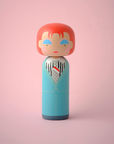 Kokeshi | David Bowie. Life On Mars?