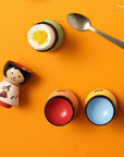 Egg Holder | Mischeivious Little My EGG HOLDER - Lucie Kaas