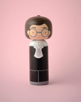 Kokeshi | Ruth Bader Ginsburg