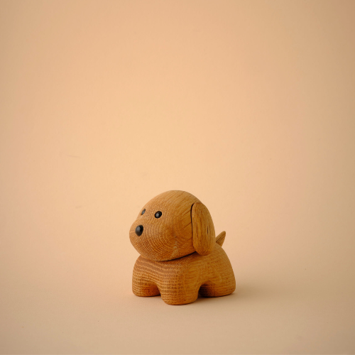 Chien, Vuffer