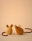 Souris | Érable et châtaigne tropicale