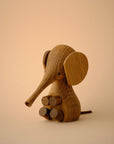Baby Elephant | Chêne fumé