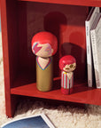 Lucie Kaas | Aladdin Sane - Figurine de collection