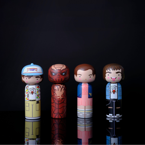 Kokeshi | Eleven