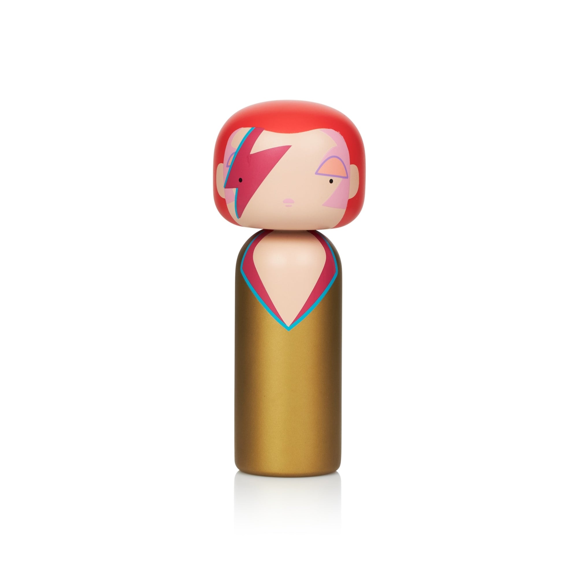 Lucie Kaas | Aladdin Sane - Figurine de collection