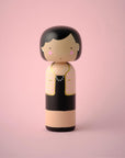 Kokeshi | Coco, en rose