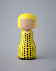 Kokeshi | Dot - Jaune