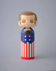 Kokeshi | Elton John. USA