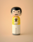 Kokeshi | Freddie Mercury