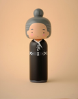 Kokeshi | Georgia O'Keeffe