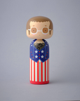 Kokeshi | Elton John. USA