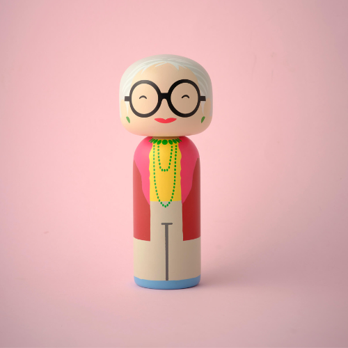 Kokeshi | Iris