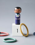 Lucie Kaas, Kokeshi | Tommie Smith, samlefigurer