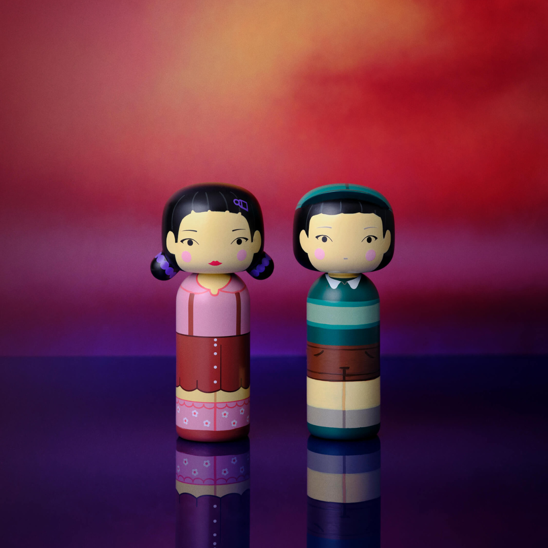 Kokeshi | Chul-su