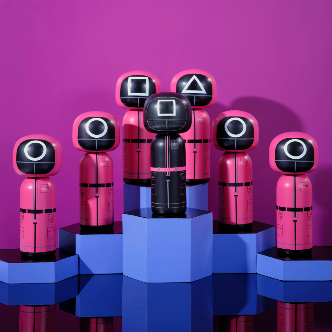 Kokeshi | Black Guard
