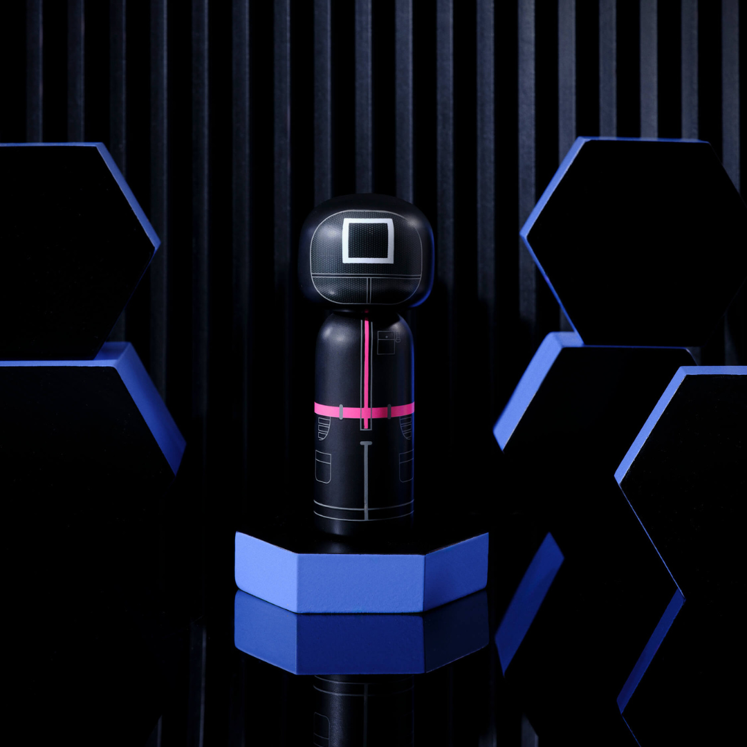 Kokeshi | Black Guard