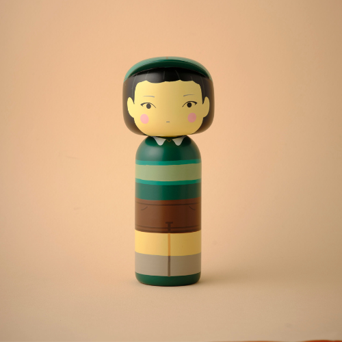 Kokeshi | Chul-su