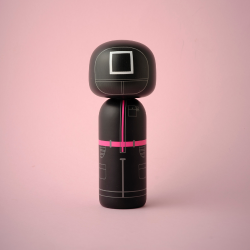 Kokeshi | Black Guard