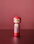 Lucie Kaas, Kokeshi | Ziggy Stardust, samlefigurer