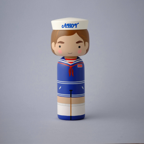Kokeshi | Steve Harrington