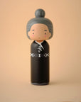 Kokeshi | Georgia O'Keeffe