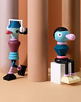 The Music Lover | Jeremyville Figurine - Lucie Kaas