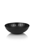 Lotus Deep Plate | Black DEEP PLATE - Lucie Kaas