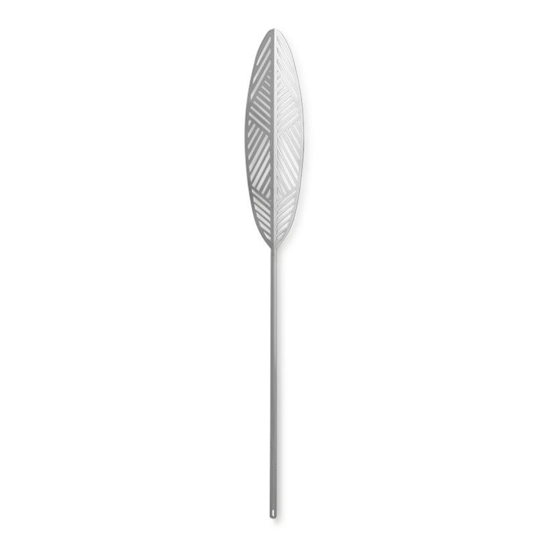 Silva Leaf | Chrome SILVA LEAF - Lucie Kaas