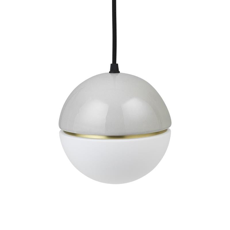 Liten pendellampe | Lys grå PENDANT LAMP - Lucie Kaas