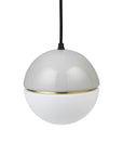 Liten pendellampe | Lys grå PENDANT LAMP - Lucie Kaas