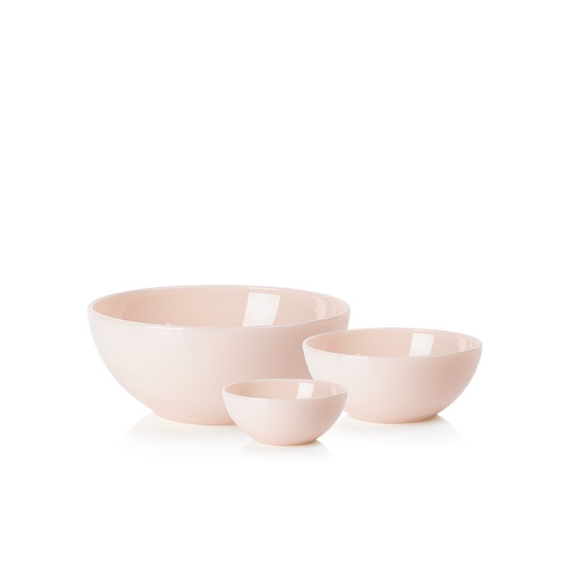 Bowl | Peach BOWL - Lucie Kaas