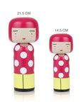 Lucie Kaas, SKETCH.INC FOR LUCIE KAAS, Kokeshi | Dot, samlefigurer