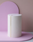 Bord | White TABLE - Lucie Kaas